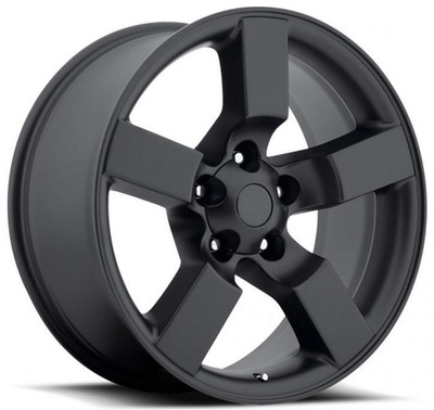 20x9 Ford Lighting Replica Wheel Satin Black FR50 5x135 8mm 20x9 Ford Lighting Replica Wheel Satin Black FR50 5x135 8mm