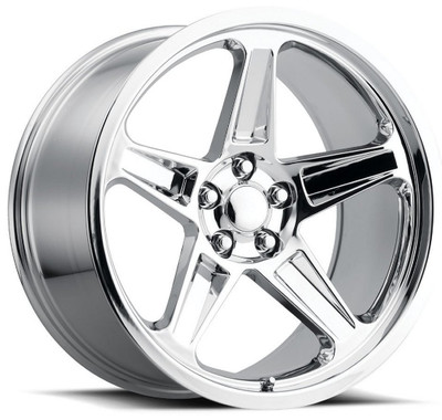 20x9.5 Dodge Demon Replica Wheel Chrome FR73 5x115 12mm 20x9.5 Dodge Demon Replica Wheel Chrome FR73 5x115 12mm