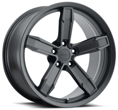 20x11 Camaro IROC-Z Replica Wheel Satin Black Z10 5x120 43mm 20x11 Camaro IROC-Z Replica Wheel Satin Black Z10 5x120 43mm
