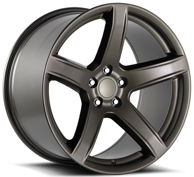 20x9.5 Dodge Hellcat HC2 Replica Wheel Bronze FR77 5x115 15mm 20x9.5 Dodge Hellcat HC2 Replica Wheel Bronze FR77 5x115 15mm