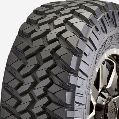 LT285/60R20 Nitto Trail Grappler M/T Load E