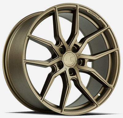 20x10.5 Aodhan AFF1 Matte Bronze 5x120 35mm 20x10.5 Aodhan AFF1 Matte Bronze 5x120 35mm