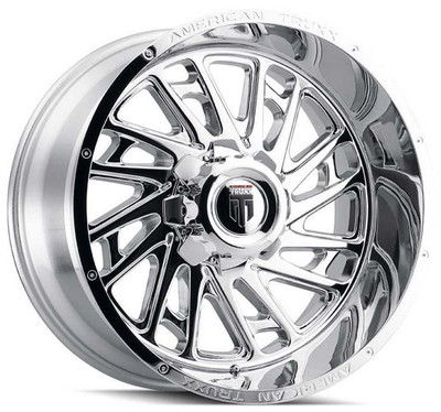 20x10 American Truxx AT1905 Chrome 8x6.5/165 -24mm 20x10 American Truxx AT1905 Chrome 8x6.5/165 -24mm