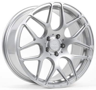 19x11 MRR FS01 Gloss Liquid Silver (Flow Formed) (CUSTOM)