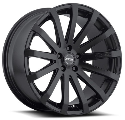18x8.5 MRR HR9 Full Matte Black (CUSTOM) 18x8.5 MRR HR9 Full Matte Black (CUSTOM)