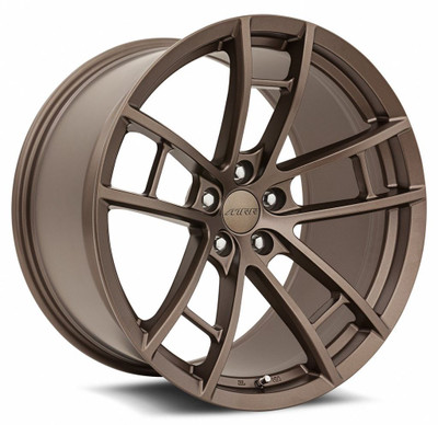 20x11 MRR M392 Charger/Challenger Daytona TA392 Replica Wheels Matte Bronze (Flow Formed) 5x115 24mm