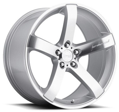 18x9.5 MRR VP5 Gloss Silver Machined (CUSTOM 2-3 weeks) 18x9.5 MRR VP5 Gloss Silver Machined (CUSTOM 2-3 weeks)
