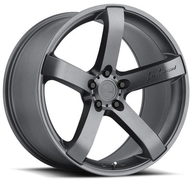 20x9 MRR VP5 Matte Graphite (CUSTOM 2-3 weeks)