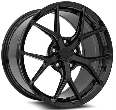 20x9 MRR FS06 Gloss Black (Flow Formed) (CUSTOM 2-3 weeks)