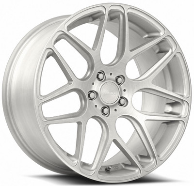20x10.5 MRR FS01 Brushed Clear (Flow Formed) (CUSTOM) 20x10.5 MRR FS01 Brushed Clear (Flow Formed) (CUSTOM)