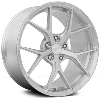 19x9.5 MRR FS06 Brushed Clear (Flow Formed) (CUSTOM) 19x9.5 MRR FS06 Brushed Clear (Flow Formed) (CUSTOM)