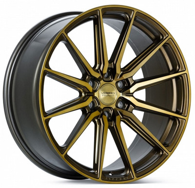 20x9.5 Vossen HF6-1 Tinted Matte Bronze (Hybrid Forged) (Deep Concave) 6x5.5/139.7 15mm 20x9.5 Vossen HF6-1 Tinted Matte Bronze (Hybrid Forged) (Deep Concave) 6x5.5/139.7 15mm