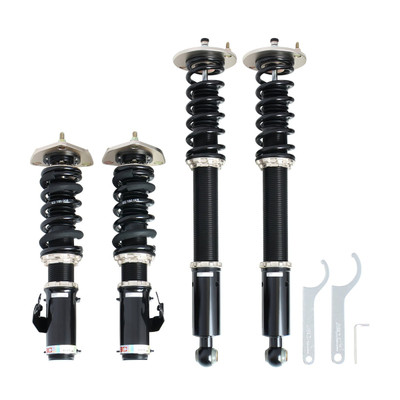 BC Racing BR Series Coilover 1995-1998 Nissan Silvia 240SX D-14-BR BC Racing BR Series Coilover 1995-1998 Nissan Silvia 240SX D-14-BR