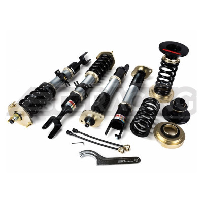 BC Racing  DS Series Coilover Infiniti G35 G37 Nissan 350Z 2003-2008 D-17-DS
