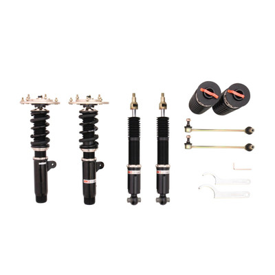 BC Racing BR Series Coilover 2015-2019 BMW 3 Series M3 (5-Bolt Top Mounts) (EDC) I-68-BR BC Racing BR Series Coilover 2015-2019 BMW 3 Series M3 (5-Bolt Top Mounts) (EDC) I-68-BR