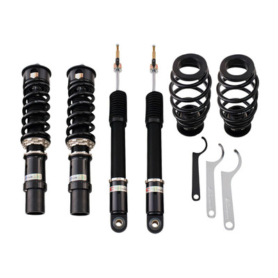 BC Racing BR Series Coilover 2009-2016 Audi A4 / S4 FWD/AWD / 2009-2017 A5 / S5 FWD/AWD S-07-BR