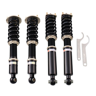 BC Racing BR Series Coilover 1999-2005 Lexus IS 200 / 300 (EXTREME BY DEFAULT) R-01-BR