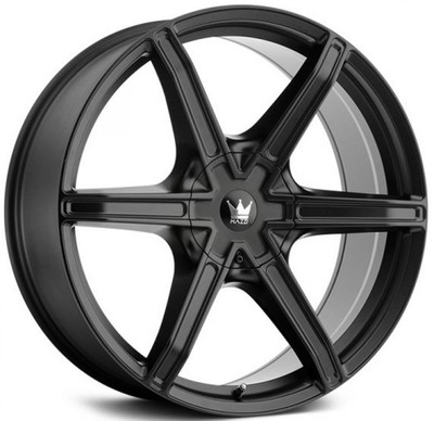 22x9.5 Mazzi Stilts 371 Matte Black  5x115 5x5.5/139.7 18mm 22x9.5 Mazzi Stilts 371 Matte Black  5x115 5x5.5/139.7 18mm