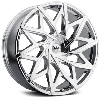24x9.5 Mazzi Big Easy 372 Chrome 6x135 6x5.5/139.7 30mm 24x9.5 Mazzi Big Easy 372 Chrome 6x135 6x5.5/139.7 30mm