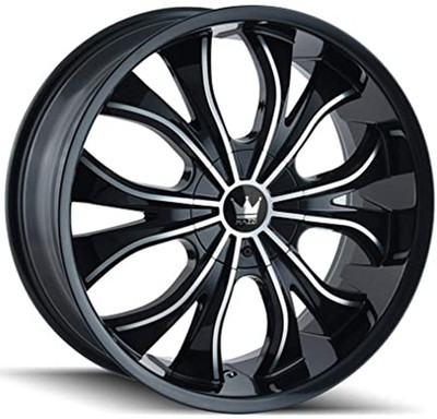 20x8.5 Mazzi Hustler 342 Gloss Black w/ Machined Face 5x4.25/108 5x4.5/114.3 35mm 20x8.5 Mazzi Hustler 342 Gloss Black w/ Machined Face 5x4.25/108 5x4.5/114.3 35mm