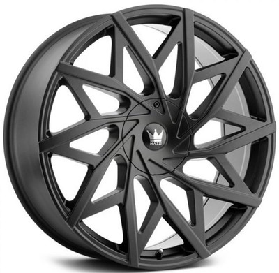 20x8.5 Mazzi Big Easy 372 Matte Black 6x135 6x5.5/139.7 30mm 20x8.5 Mazzi Big Easy 372 Matte Black 6x135 6x5.5/139.7 30mm