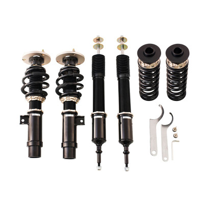 BC Racing BR Series Coilover Kit for 2007-2013 BMW 130i/135i/128i I-11-BR