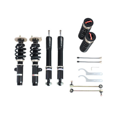 BC Racing BR Series Coilover Kit for 2007-2013 BMW 3 Series M3 I-13-BR BC Racing BR Series Coilover Kit for 2007-2013 BMW 3 Series M3 I-13-BR