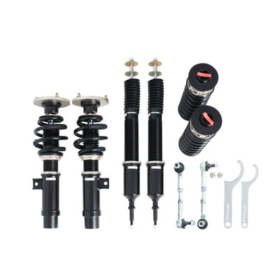 BC Racing BR Series Coilover Kit for 2006-2013 BMW 3 Series I-18-BR