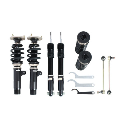 BC Racing BR Series Coilover Kit for 2011-2012 BMW 1 Series M-Coupe I-21-BR BC Racing BR Series Coilover Kit for 2011-2012 BMW 1 Series M-Coupe I-21-BR