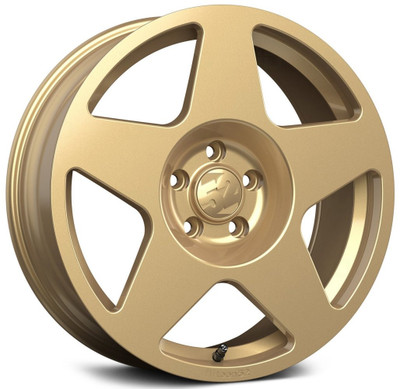 18x8.5 Fifteen52 Tarmac Gold 5x4.25/108 42mm 18x8.5 Fifteen52 Tarmac Gold 5x4.25/108 42mm