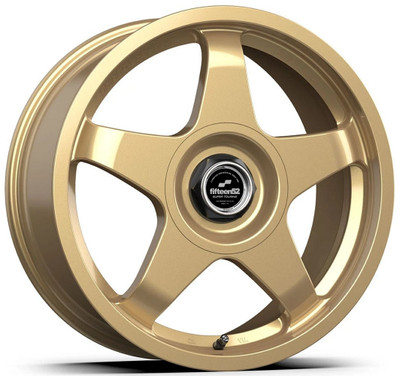 19x8.5 Fifteen52 Chicane Gold 5x4.25/108 5x112 45mm 19x8.5 Fifteen52 Chicane Gold 5x4.25/108 5x112 45mm
