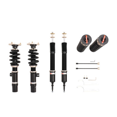 BC Racing BR Series Coilover Kit for 2013-2016 BMW X1 RWD I-40-BR BC Racing BR Series Coilover Kit for 2013-2016 BMW X1 RWD I-40-BR