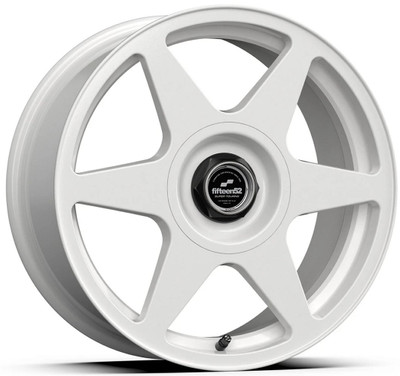 19x8.5 Fifteen52 Tarmac EVO Rally White 5x4.5/114.3 5x120 35mm