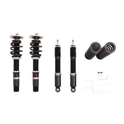 BC Racing BR Series Coilover Kit for 1995-2004 BMW 5 Series Touring I-42-BR