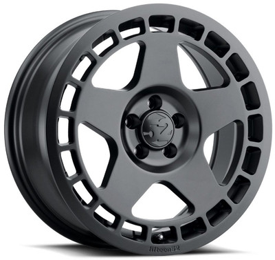 18x8.5 Fifteen52 Turbomac Asphalt Black 5x4.25/108 42mm