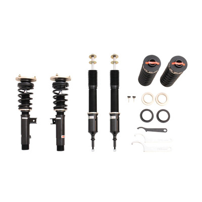 BC Racing BR Series Coilover Kit for 2006-2013 BMW 3 Series E92 AWD/ 2006-2011 BMW 3 Series E90 AWD I-59-BR BC Racing BR Series Coilover Kit for 2006-2013 BMW 3 Series E92 AWD/ 2006-2011 BMW 3 Series E90 AWD I-59-BR