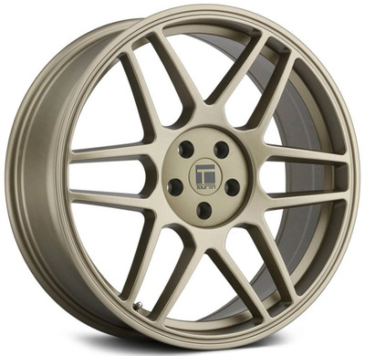 (Clearance - No Returns) 20x8.5 Touren TR74 Matte Gold 5x112 35mm (Clearance - No Returns) 20x8.5 Touren TR74 Matte Gold 5x112 35mm
