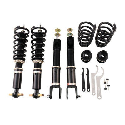 BC Racing BR Series Coilover 2003-2007 Cadillac CTS RWD ZN-03-BR