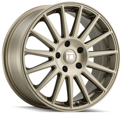 17x8 Touren TR92 Matte Gold 5x112 35mm 17x8 Touren TR92 Matte Gold 5x112 35mm