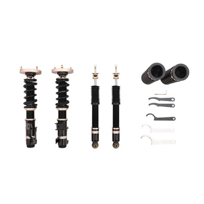 BC Racing BR Series Coilover 2013-2019 Cadillac ATS RWD ZN-04-BR