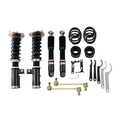 BC Racing BR Series Coilover 2005-2010 Chevrolet Cobalt Q-01-BR BC Racing BR Series Coilover 2005-2010 Chevrolet Cobalt Q-01-BR