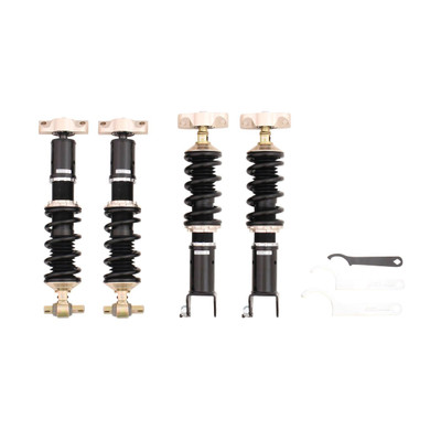BC Racing BR Series Coilover 2014-2019 Chevrolet Corvette C7 Q-12-BR BC Racing BR Series Coilover 2014-2019 Chevrolet Corvette C7 Q-12-BR