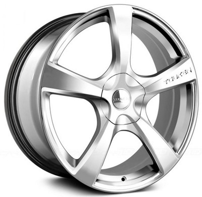 (Clearance - No Returns) 17x7 Touren TR9 Hypersilver 5x110 5x115 42mm (Clearance - No Returns) 17x7 Touren TR9 Hypersilver 5x110 5x115 42mm