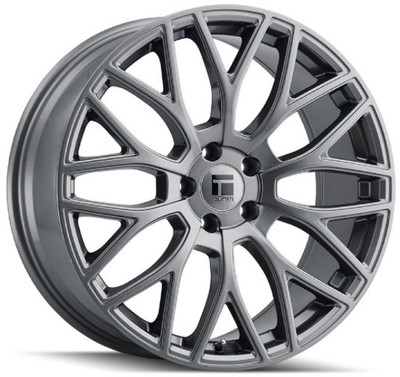 20x8.5 Touren TR76 Graphite 5x4.5/114.3 35mm 20x8.5 Touren TR76 Graphite 5x4.5/114.3 35mm