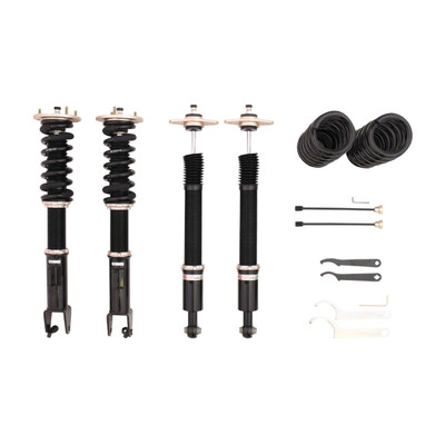 BC Racing BR Series Coilover 2008-2010 Dodge Challenger &amp; SRT-8/ 2006-2010 Dodge Charger &amp; SRT-8/ 2005-2010 Chrysler 300C Z-01-BR