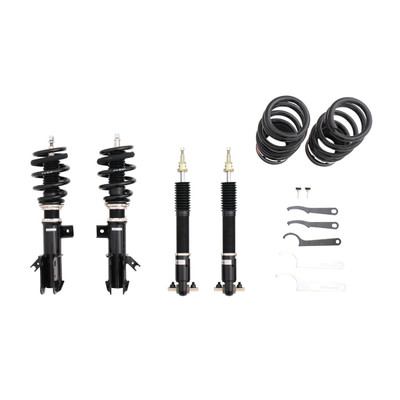 BC Racing BR Series Coilover 2013-2020 Ford Fusion E-18-BR