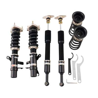 BC Racing BR Series Coilover 2012-2018 Ford Focus E-21-BR BC Racing BR Series Coilover 2012-2018 Ford Focus E-21-BR