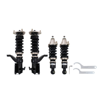 BC Racing BR Series Coilover 2001-2005 Honda Civic A-06-BR BC Racing BR Series Coilover 2001-2005 Honda Civic A-06-BR