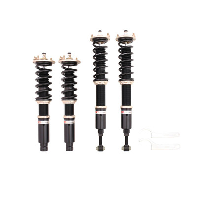 BC Racing BR Series Coilover 2003-2007 Honda Accord A-15-BR BC Racing BR Series Coilover 2003-2007 Honda Accord A-15-BR