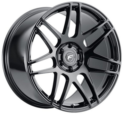 19x11 Forgestar F14 Gloss Black (Flow Formed) (Deep Concave) 6x4.5/114.3 43mm